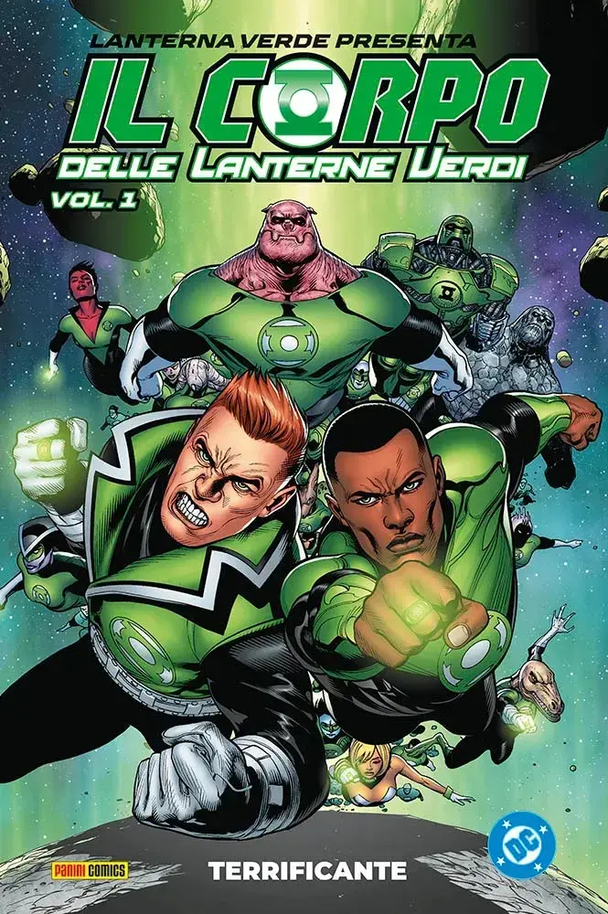 Volume cover
